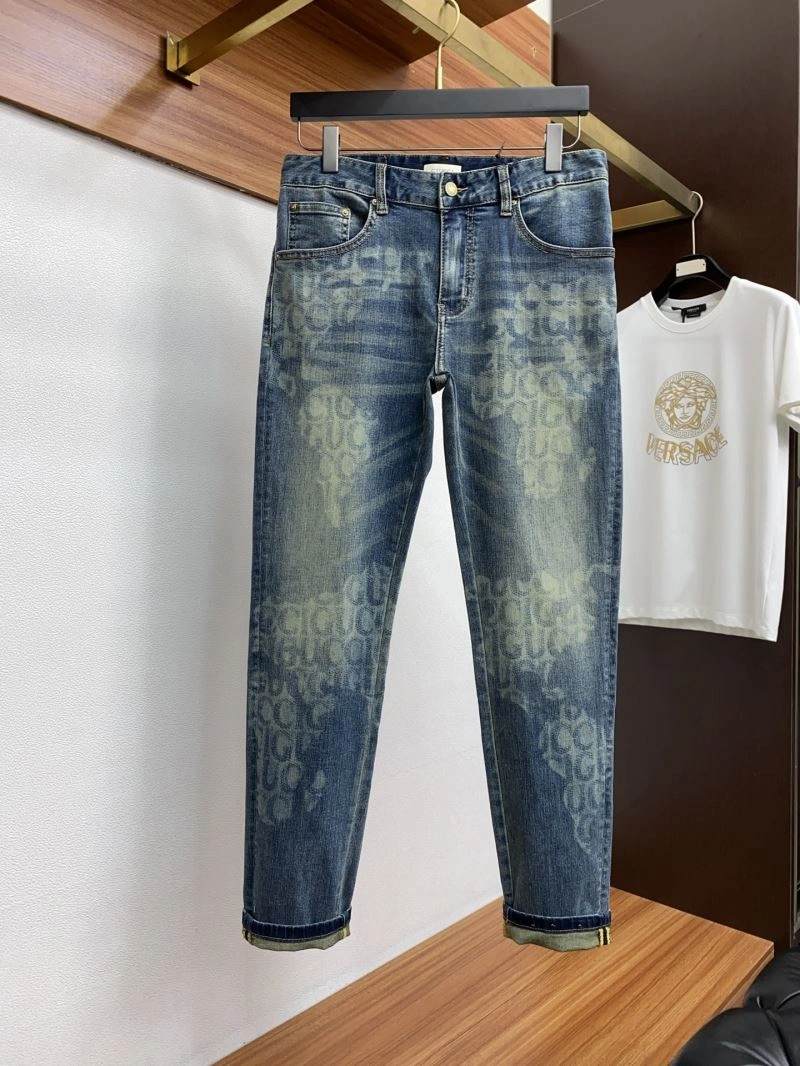 Gucci Jeans Comfortable 125993