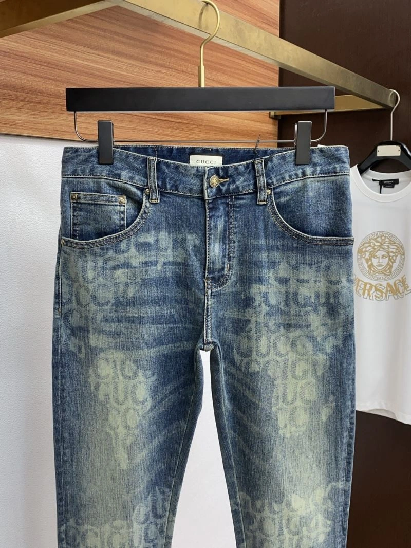 Gucci Jeans Comfortable 125993