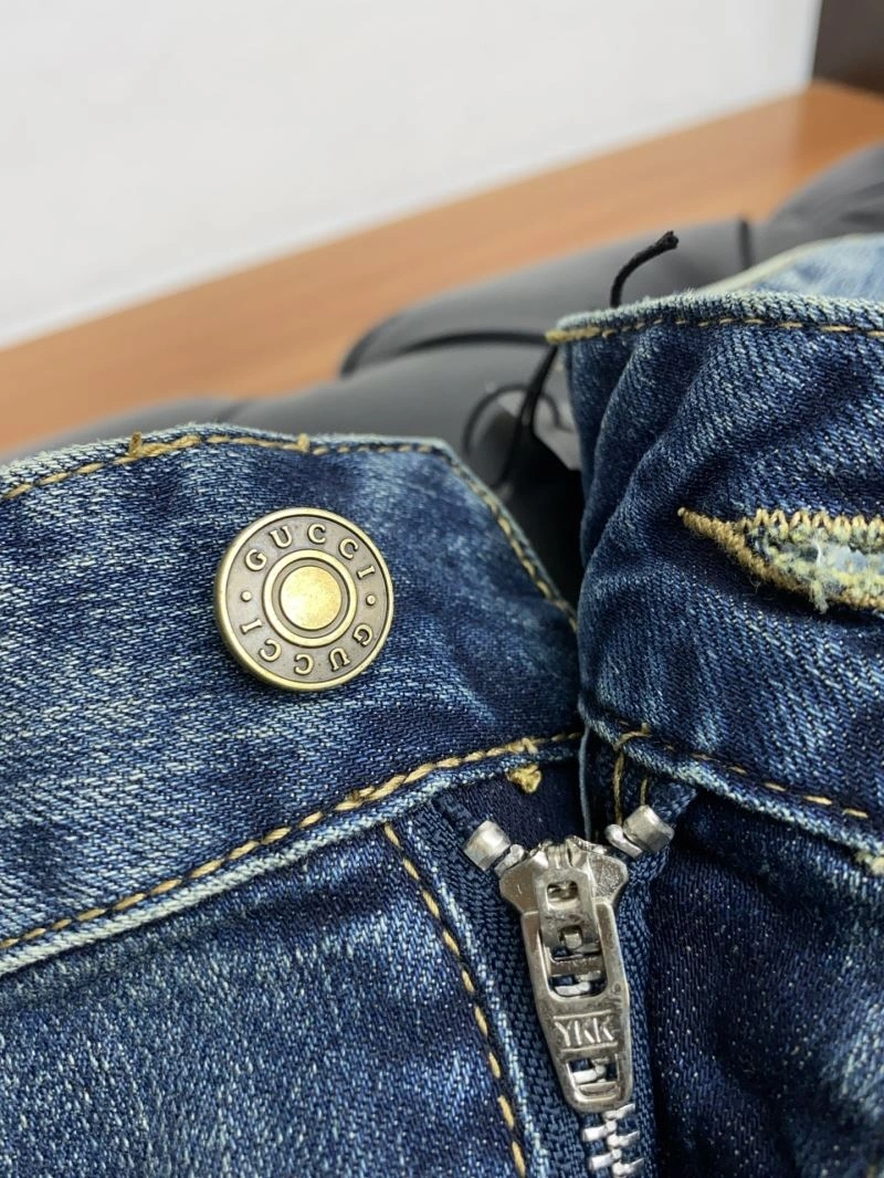 Gucci Jeans Comfortable 125993