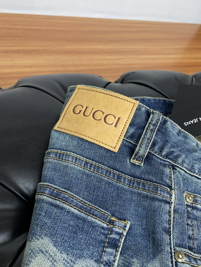 Gucci Jeans Comfortable 125993