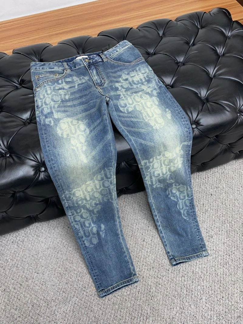 Gucci Jeans Comfortable 125993