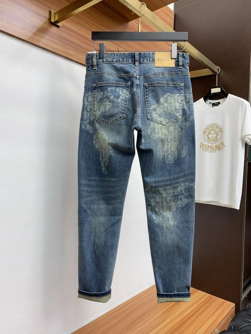 Gucci Jeans Comfortable 125993