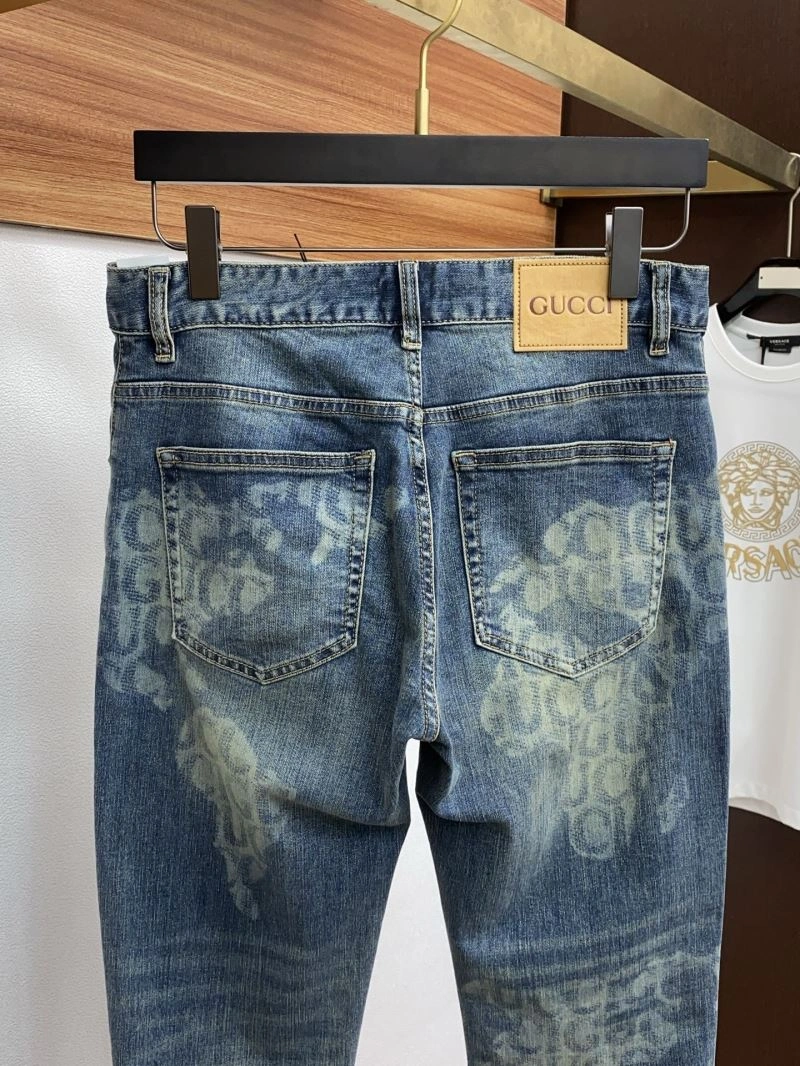 Gucci Jeans Comfortable 125993