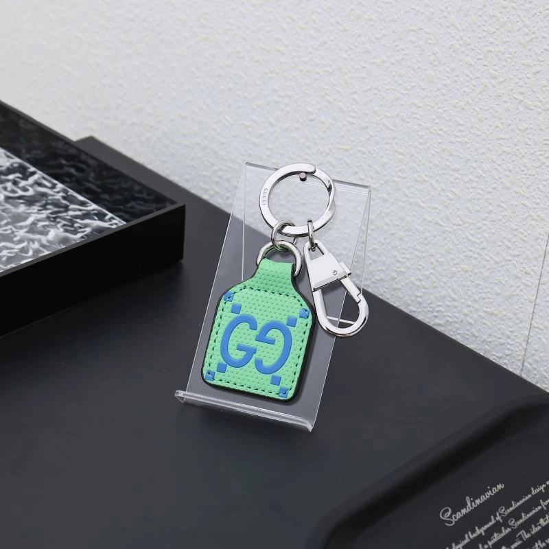 Packable Gucci Keychains 267374