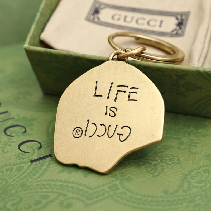 Effortless Gucci Keychains 267373