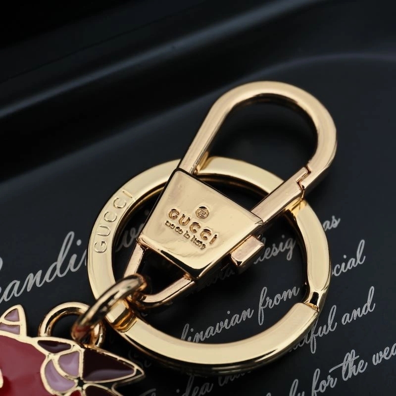 Lightweight Gucci Keychains 266770