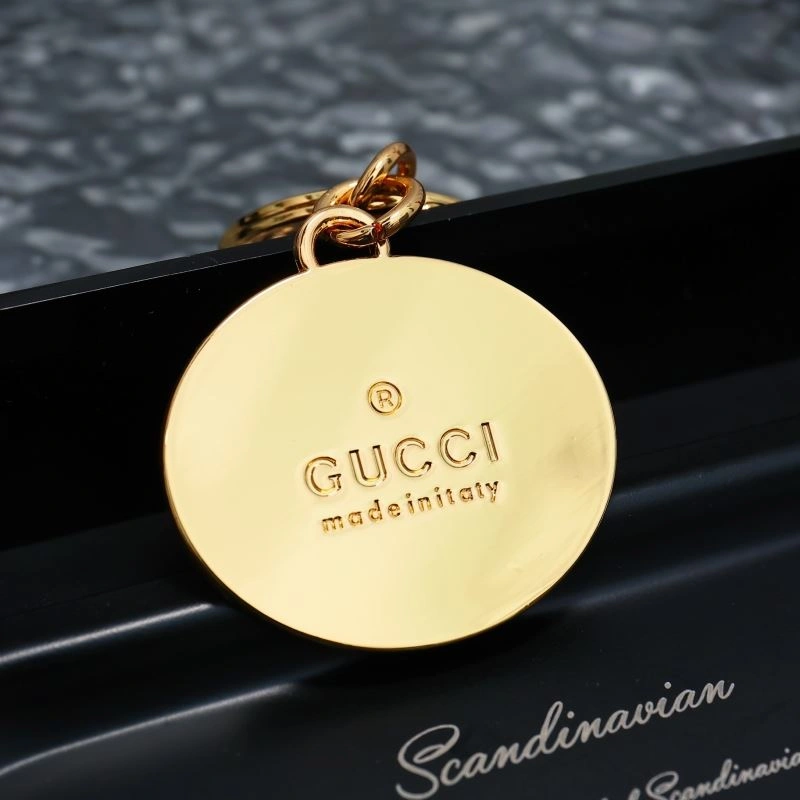 Gucci Keychains Popular 266774