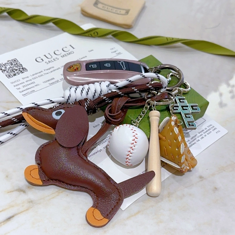 Gucci Keychains WeatherProof 266496
