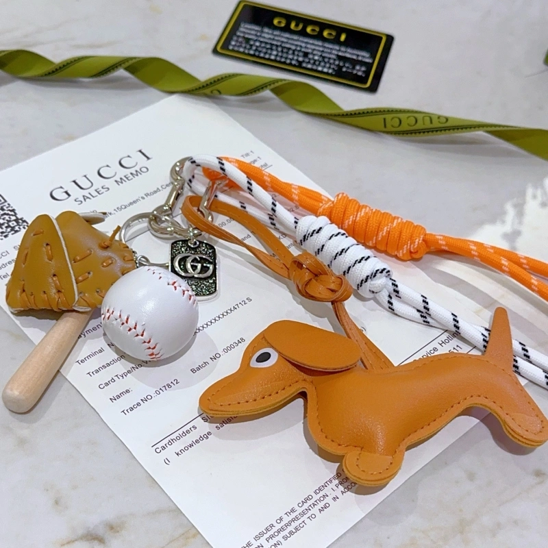 Breathable Gucci Keychains 266501