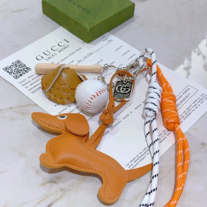 Breathable Gucci Keychains 266501