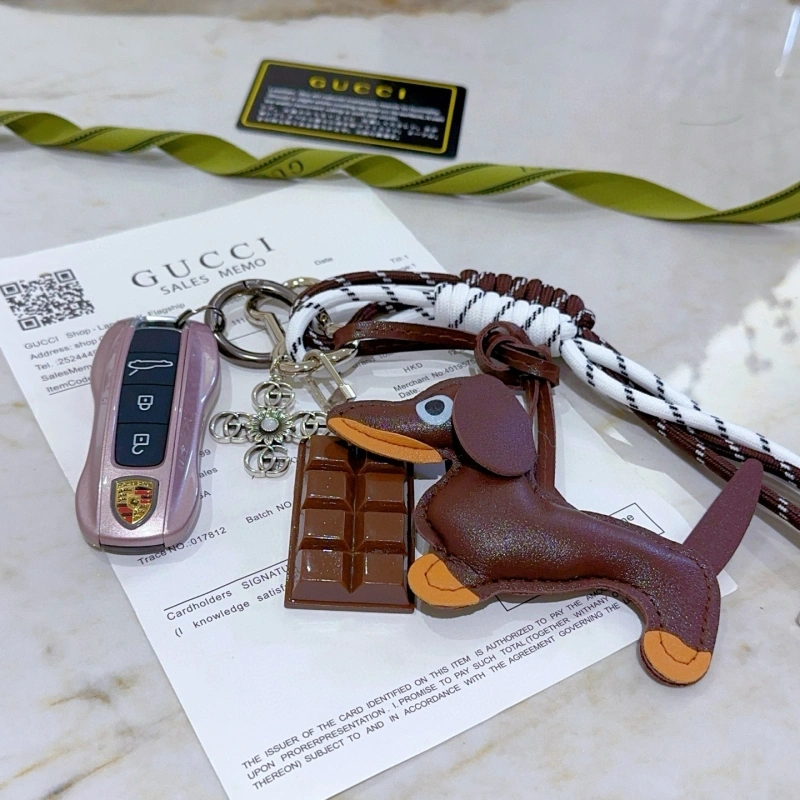Gucci Keychains Refined 266511