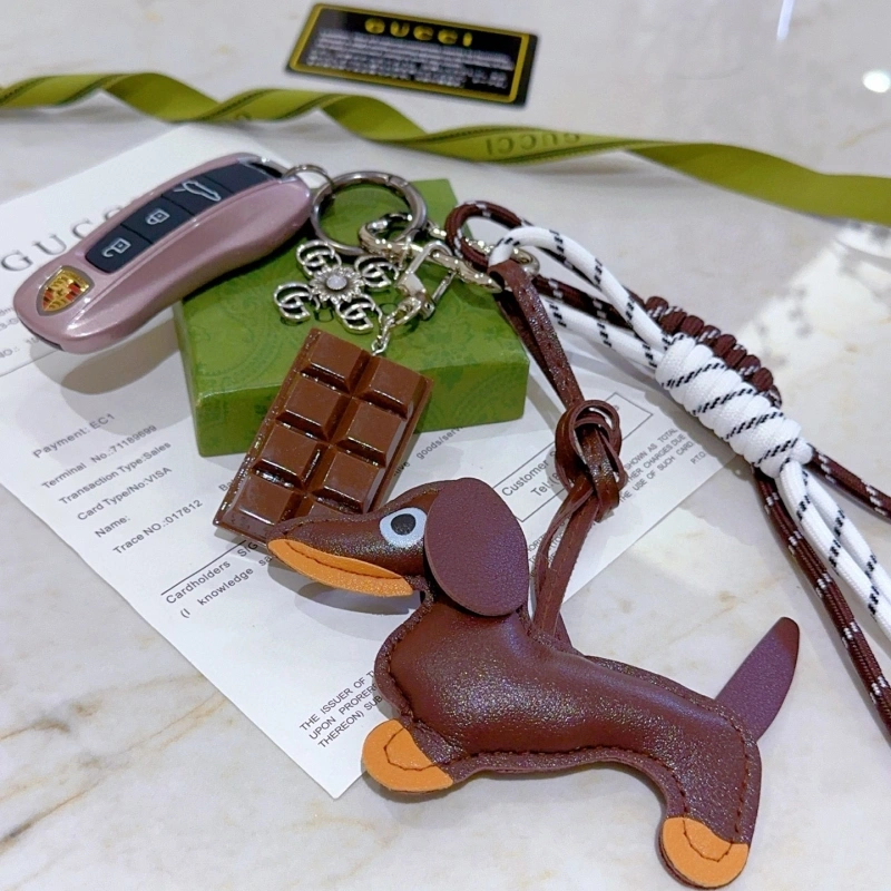 Gucci Keychains Refined 266511