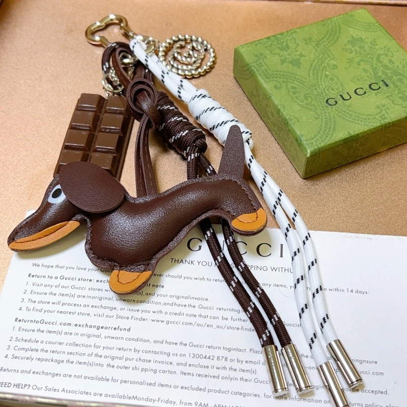 Gucci Keychains Sleek 266510