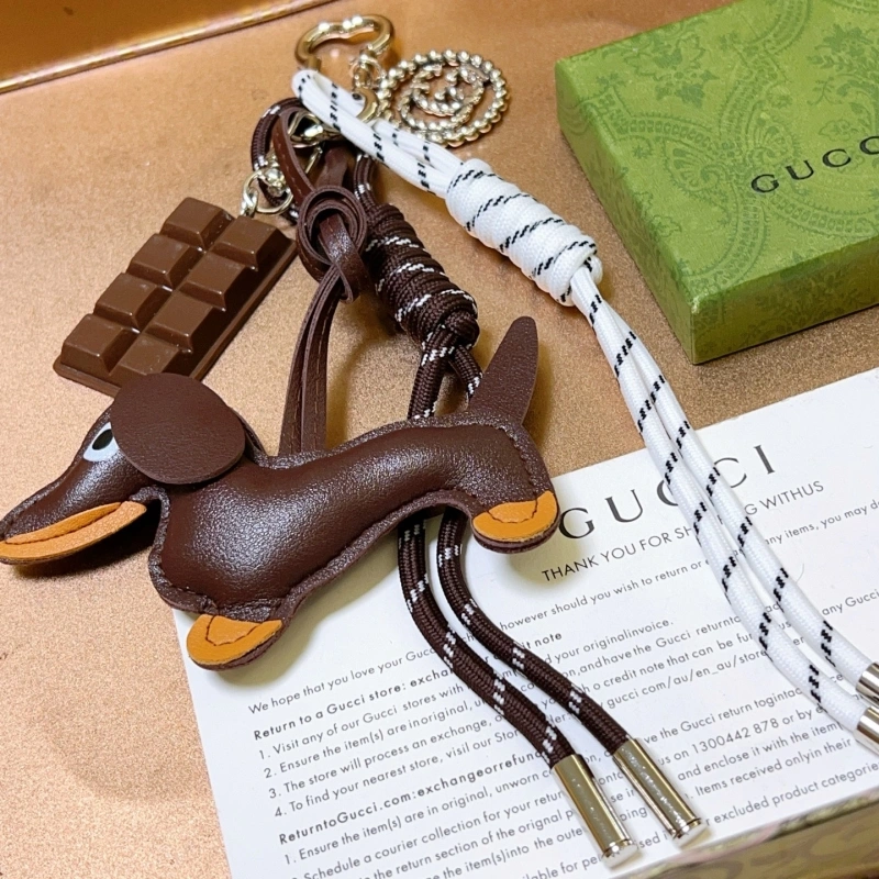 Gucci Keychains Sleek 266510