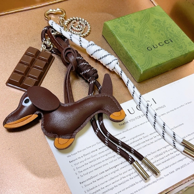 Gucci Keychains Sleek 266510