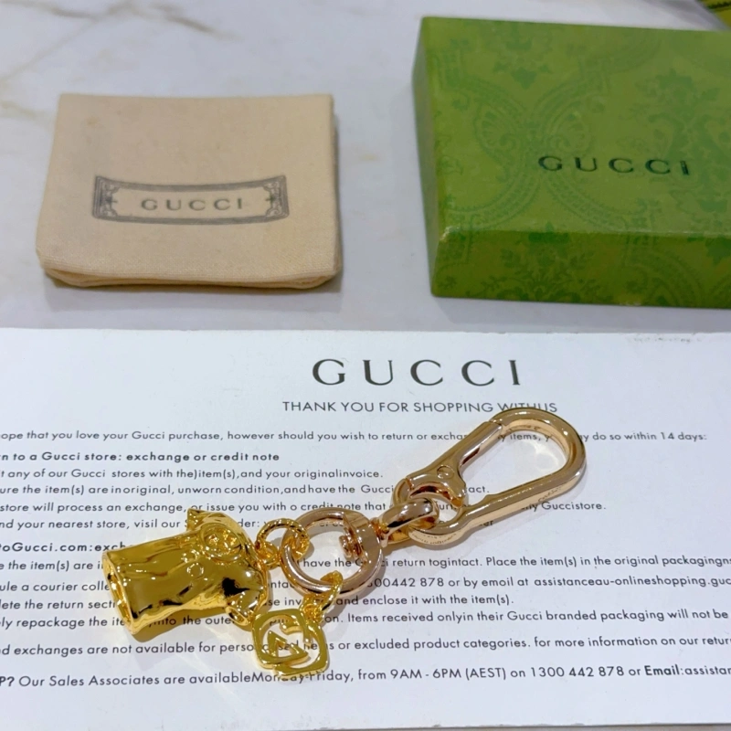 Gucci Keychains FlexibleFit 266505