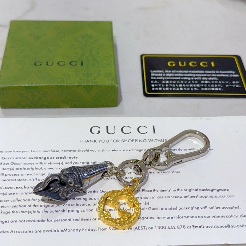 Gucci Keychains DailyWear 266508