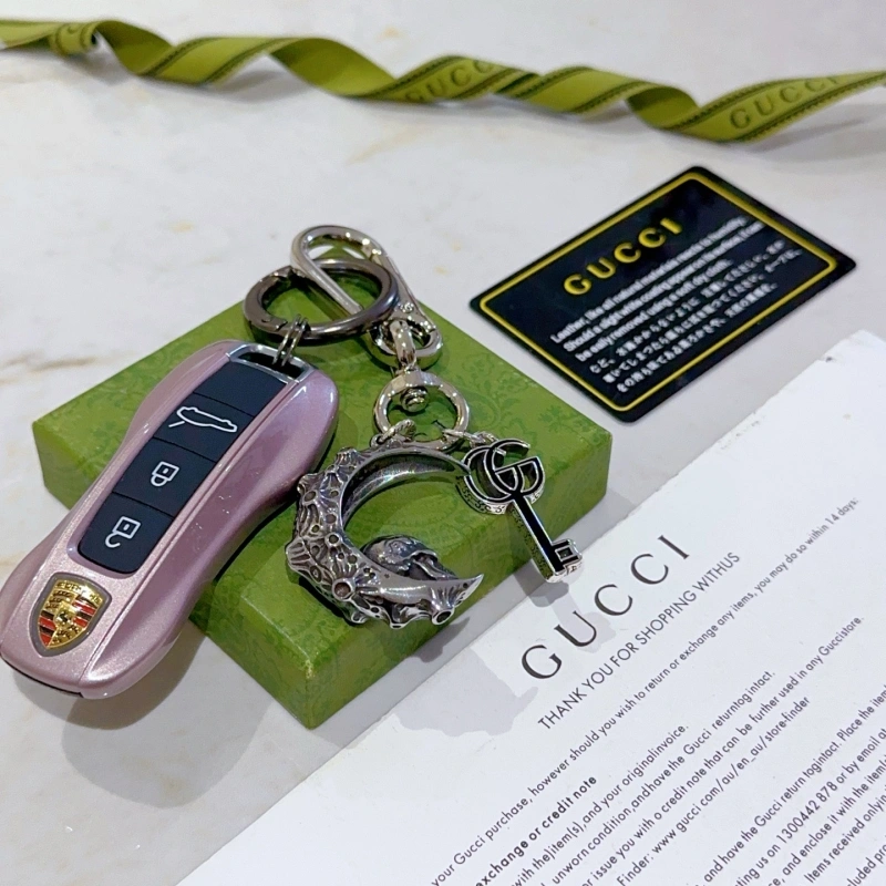 OdorResistant Gucci Keychains 266495