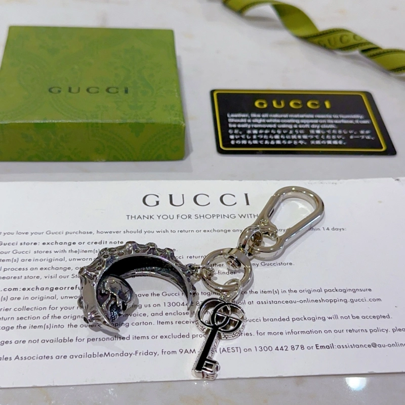 OdorResistant Gucci Keychains 266495