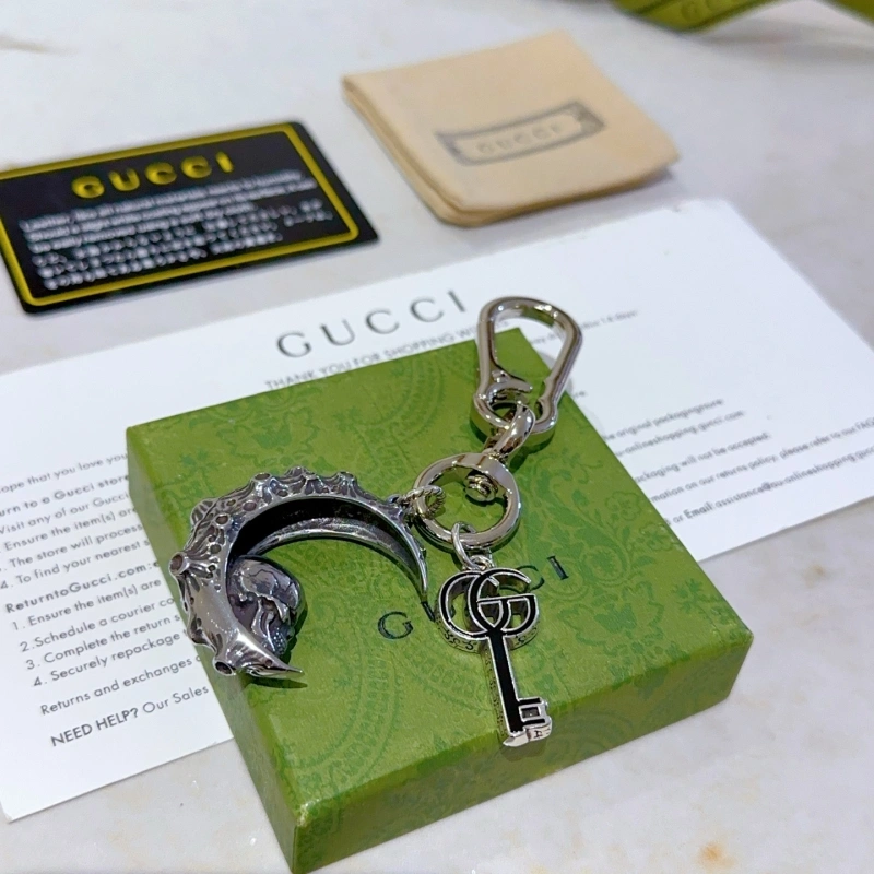 OdorResistant Gucci Keychains 266495