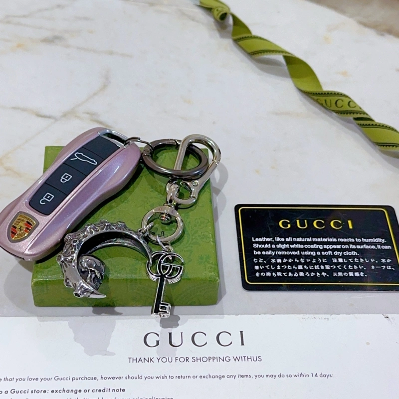 OdorResistant Gucci Keychains 266495