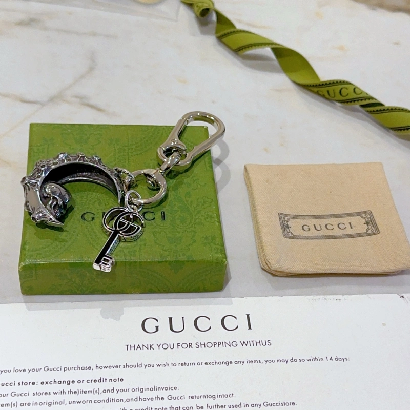 OdorResistant Gucci Keychains 266495