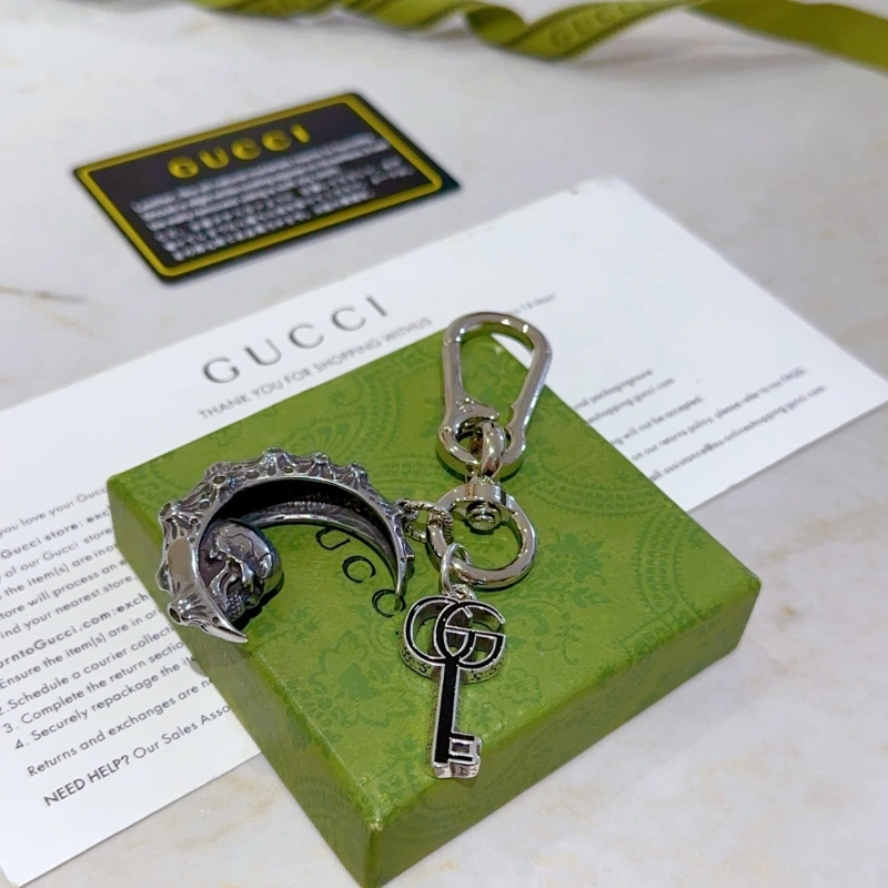 OdorResistant Gucci Keychains 266495