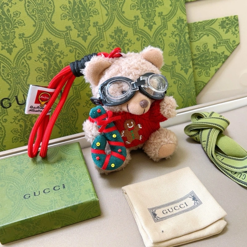 TechFriendly Gucci Keychains 266488