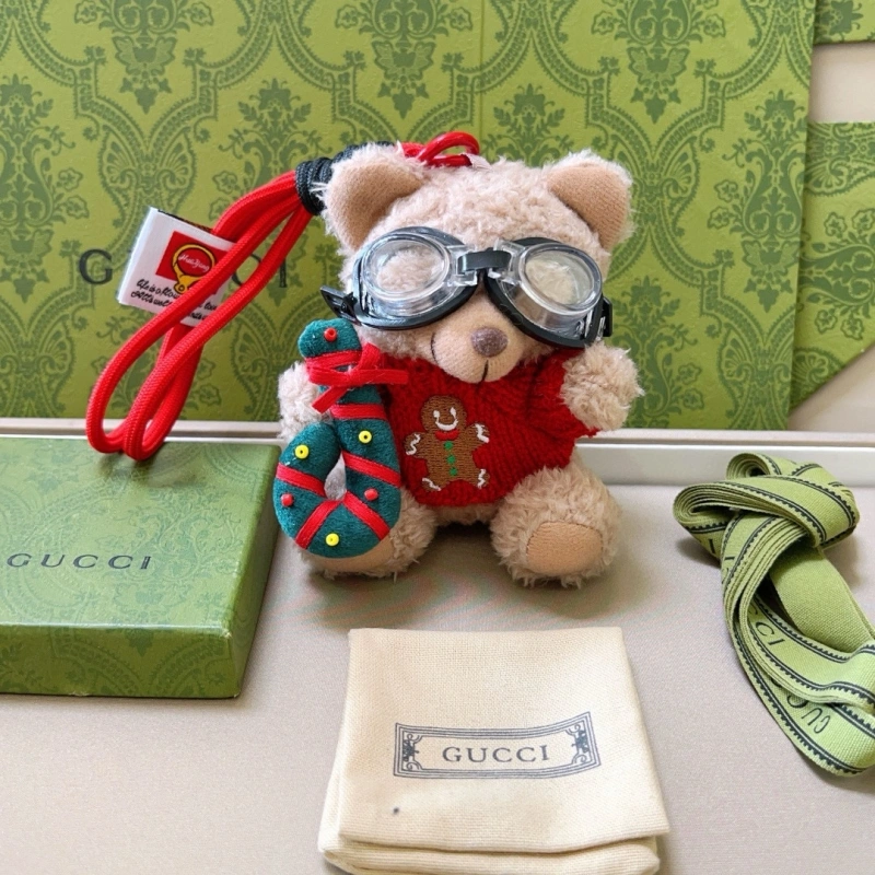 TechFriendly Gucci Keychains 266488