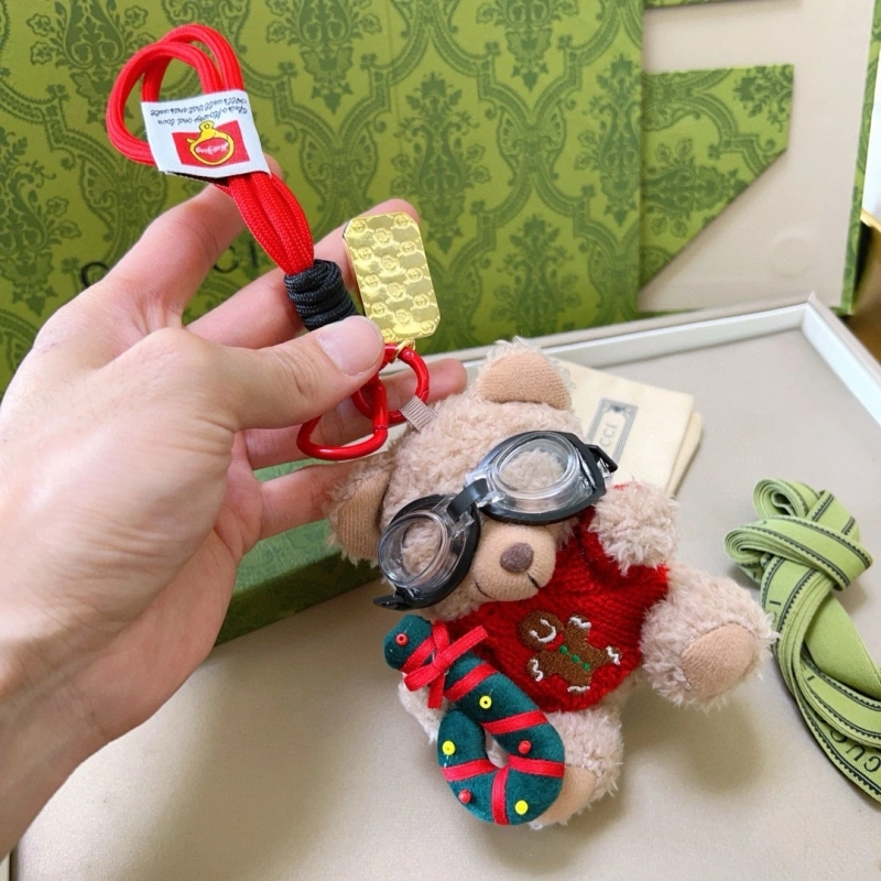 TechFriendly Gucci Keychains 266488