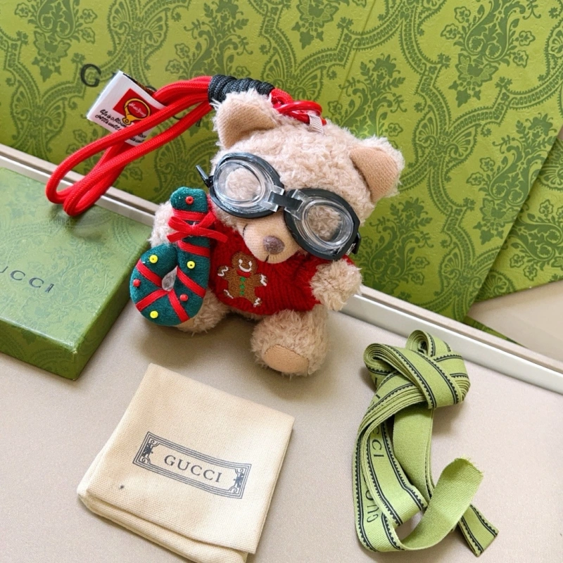 TechFriendly Gucci Keychains 266488