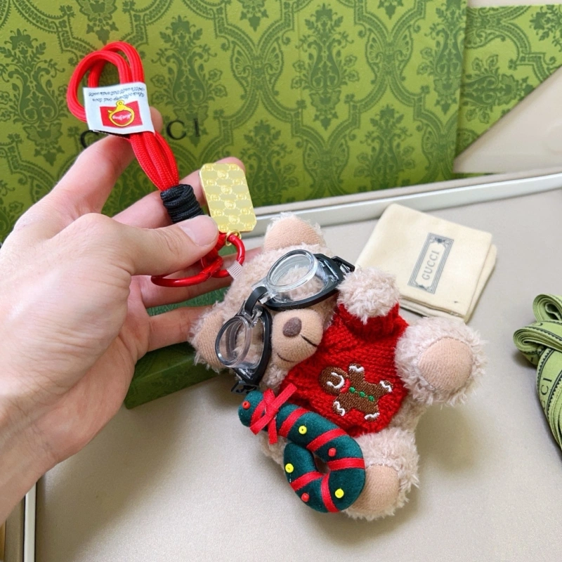 TechFriendly Gucci Keychains 266488