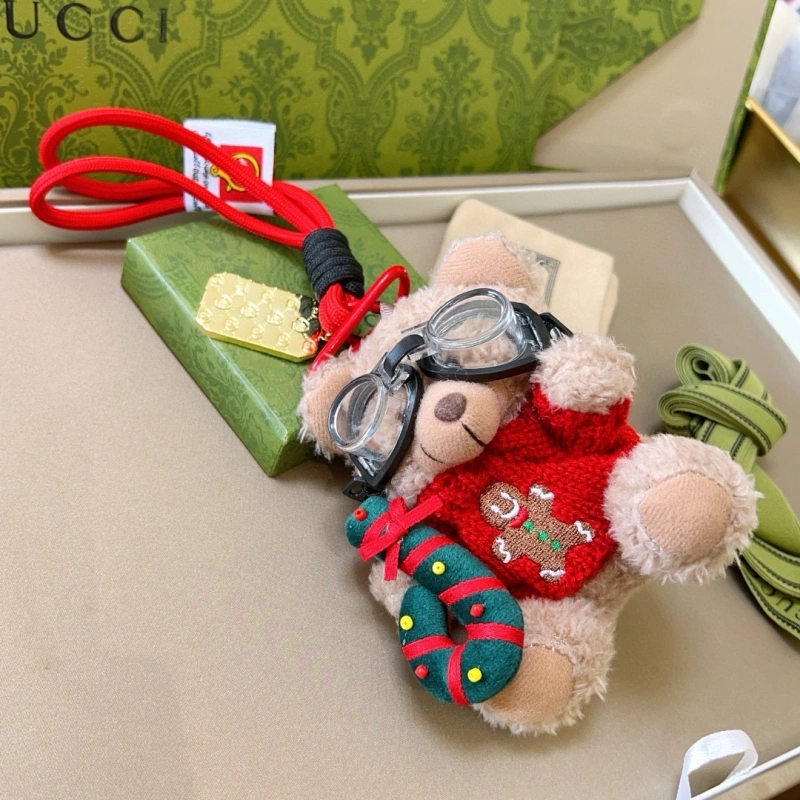 TechFriendly Gucci Keychains 266488