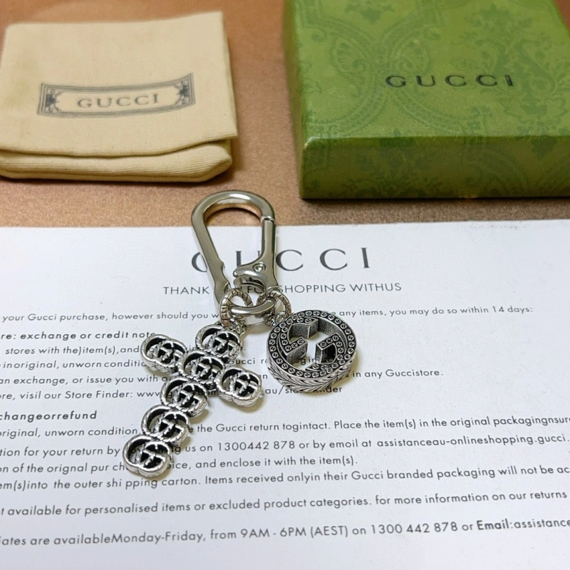 Gucci Keychains Casual 266486