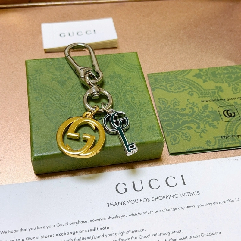 Sleek Gucci Keychains 266457
