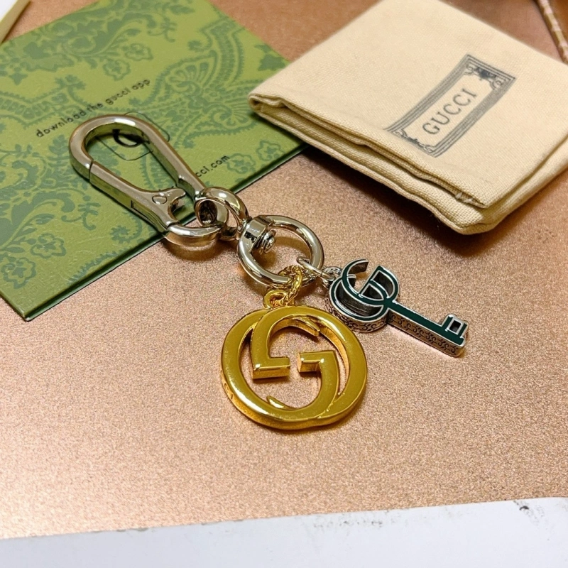 Sleek Gucci Keychains 266457