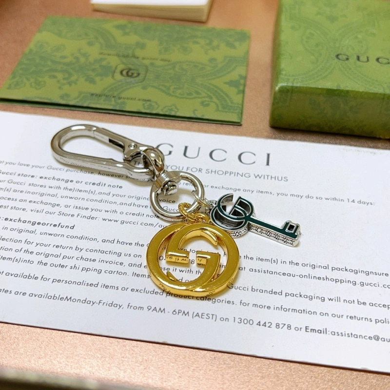 Sleek Gucci Keychains 266457