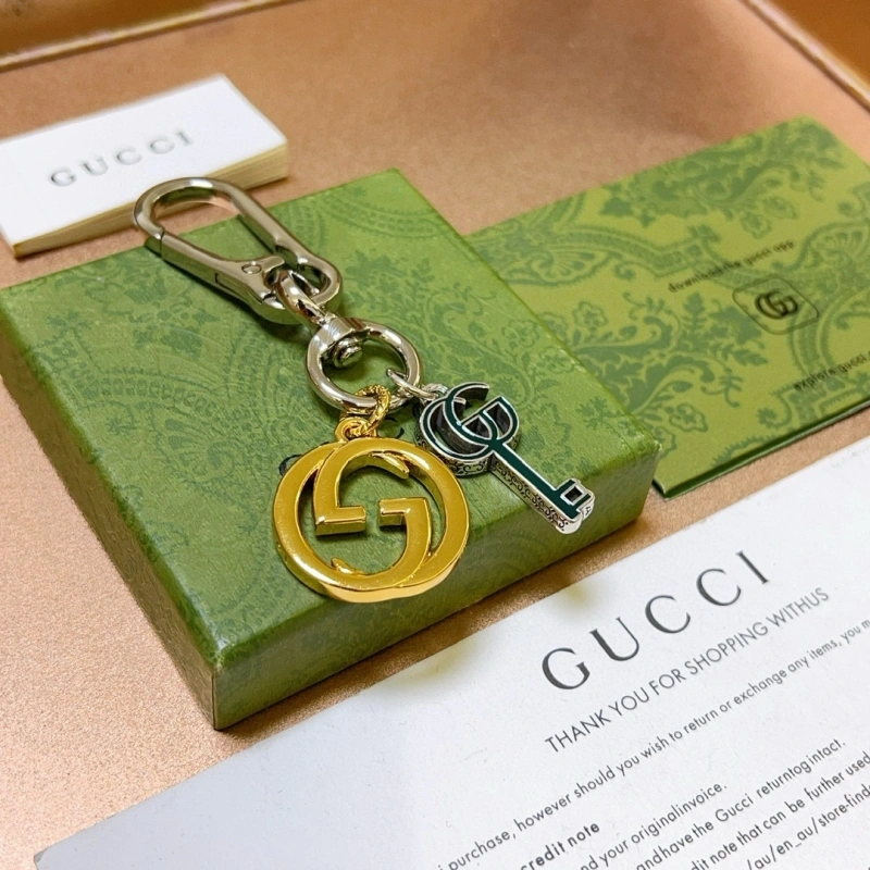 Sleek Gucci Keychains 266457