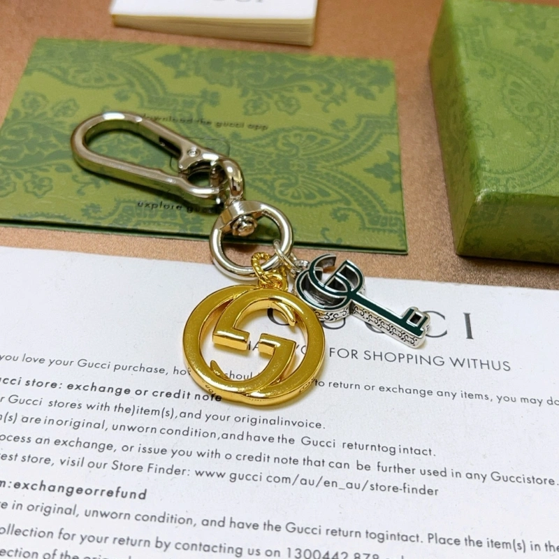 Sleek Gucci Keychains 266457
