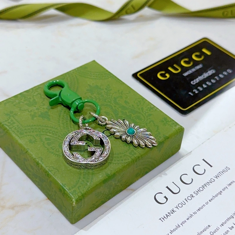 RelaxedFit Gucci Keychains 266477