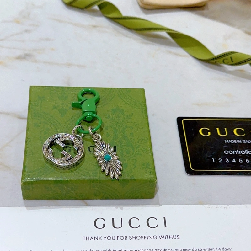 RelaxedFit Gucci Keychains 266477