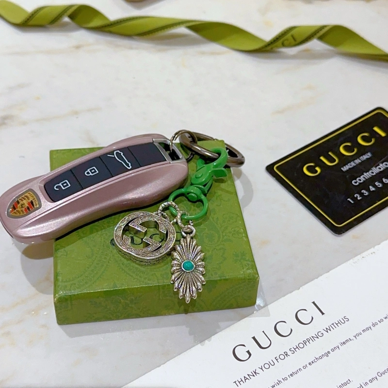 RelaxedFit Gucci Keychains 266477