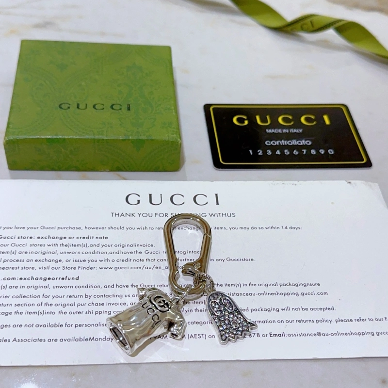 Gucci Keychains FashionForward 266455