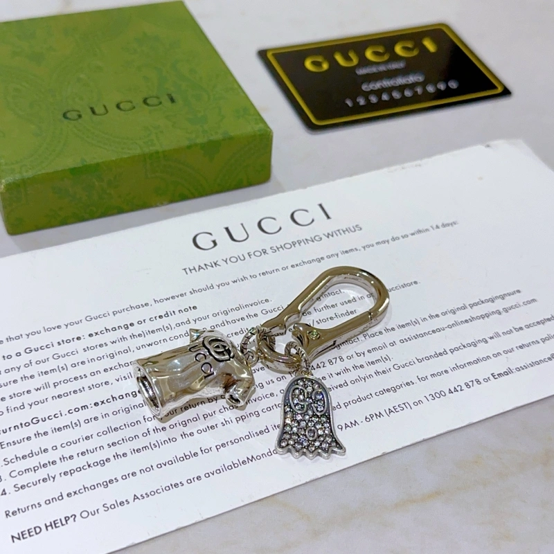 Gucci Keychains FashionForward 266455