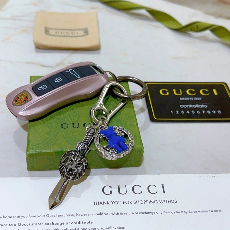 TimelessDesign Gucci Keychains 266456