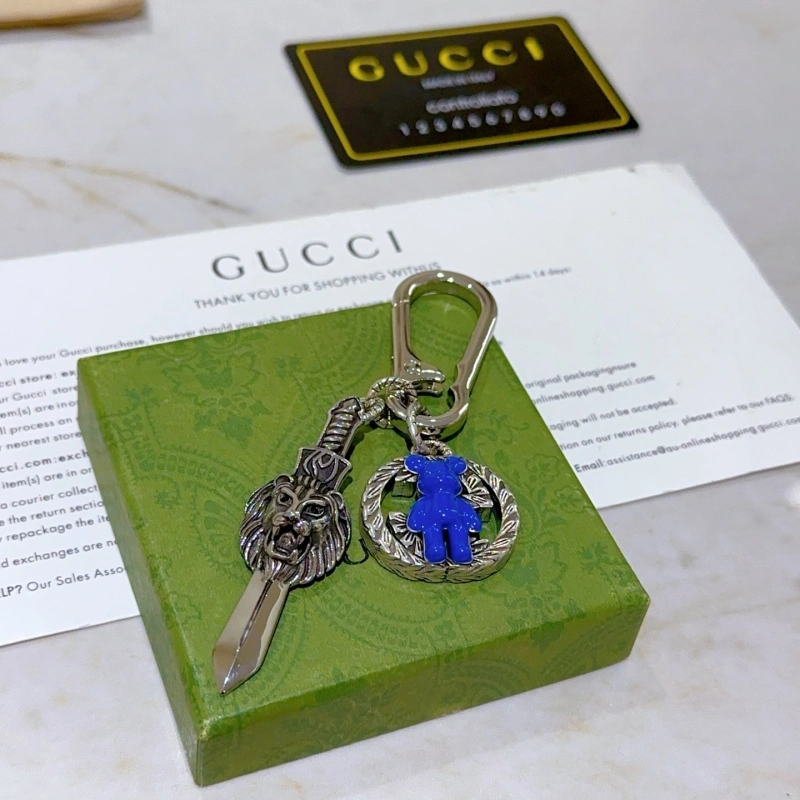 TimelessDesign Gucci Keychains 266456