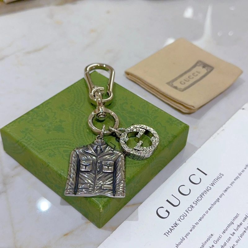 Unisex Gucci Keychains 266468