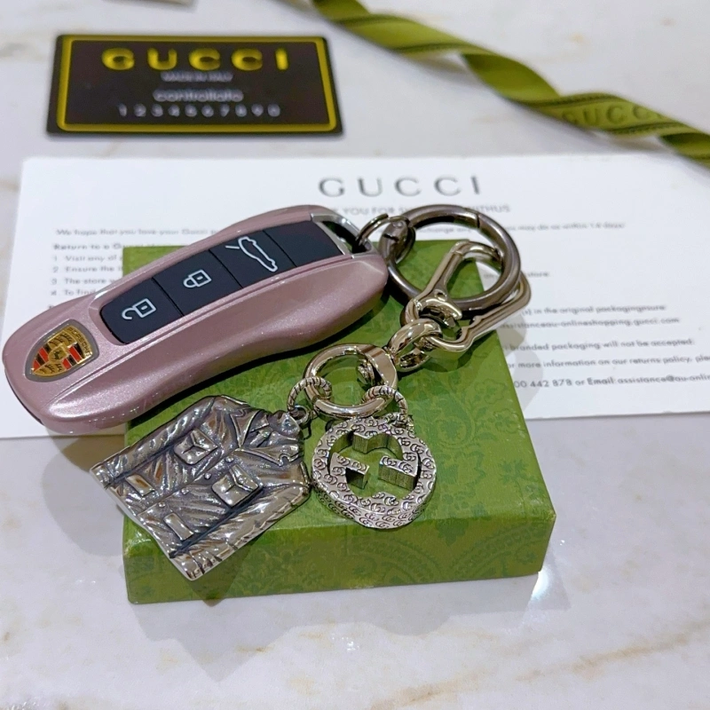 Unisex Gucci Keychains 266468