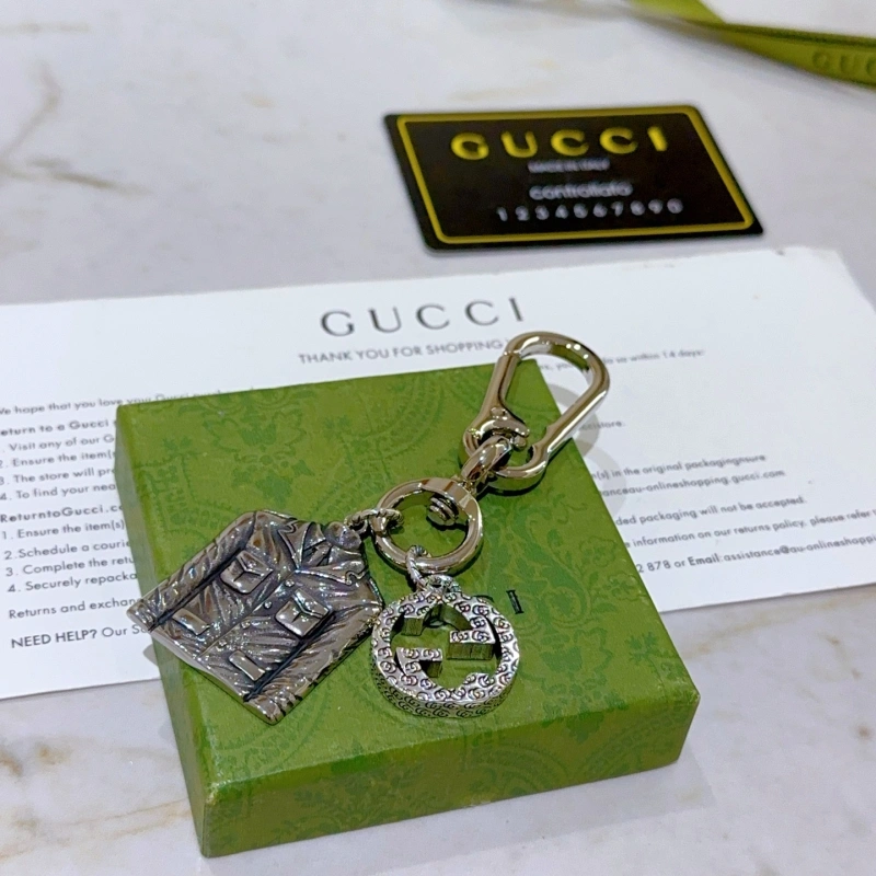 Unisex Gucci Keychains 266468