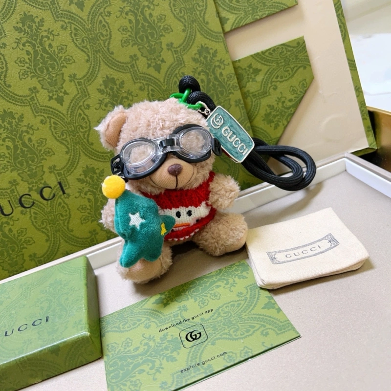 Gucci Keychains FashionForward 266484